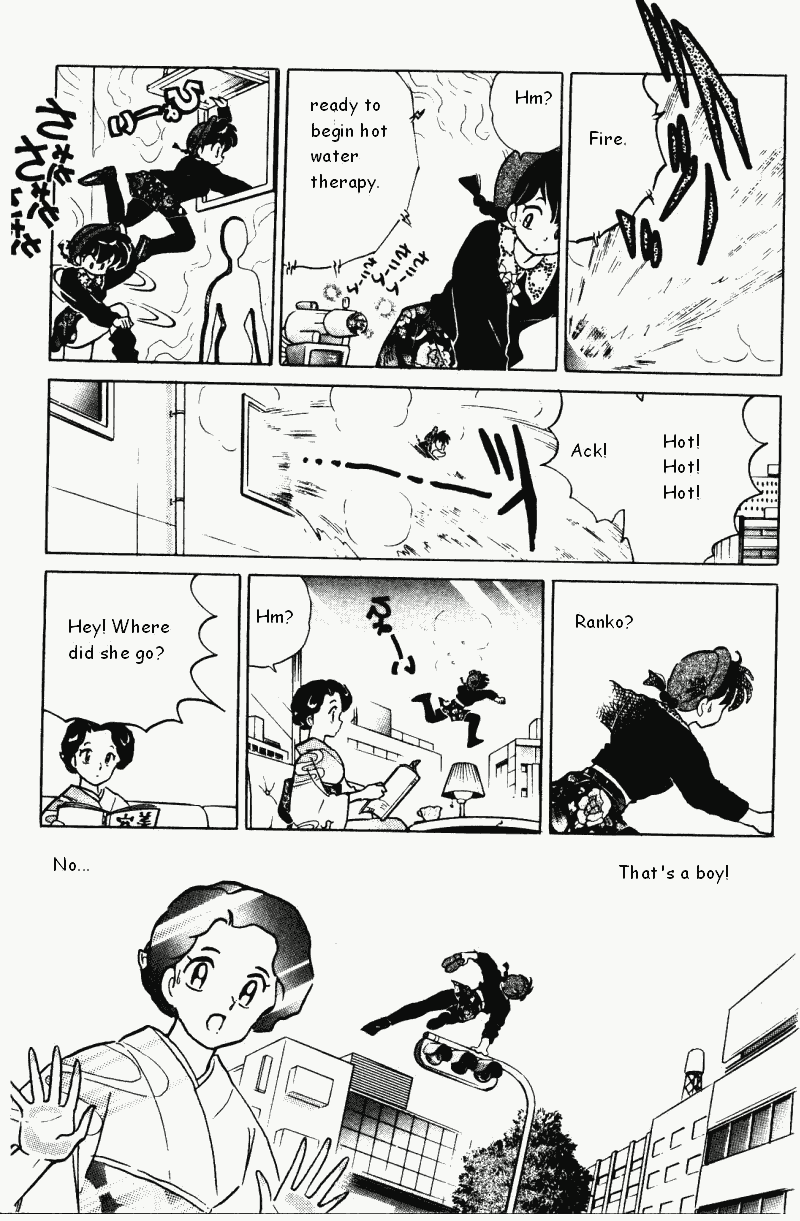 Ranma 1/2 Chapter 361 10